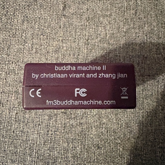 Buddha Machine II - Excellent Condition - Picture 4 of 4